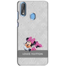 Чохол Disney Mouse ZTE Blade V10 (PREMIUMPrint) – Мікі Маус ЛВ