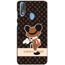 Чохол Disney Mouse ZTE Blade V10 (PREMIUMPrint) – Міккі Джексон