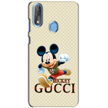 Чохол Disney Mouse ZTE Blade V10 (PREMIUMPrint) – Mikki Gucci