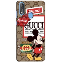 Чохол Disney Mouse ZTE Blade V10 (PREMIUMPrint) – Стильний Міккі