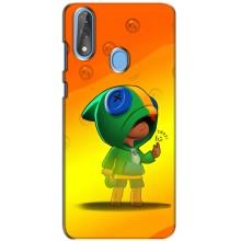 Чехол для ZTE Blade V10 Бравл Старс (VPrint)