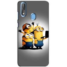 Чохол для дитини на ZTE Blade V10 (VPrint)