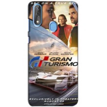 Чехол Gran Turismo / Гран Туризмо на ЗТЕ Блейд В10 (Gran Turismo)