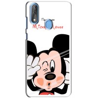 Чехлы для телефонов ZTE Blade V10 - Дисней – Mickey Mouse
