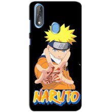 Чохли з принтом НАРУТО на ZTE Blade V10 (Naruto)