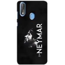 Чехол Неймар для ZTE Blade V10 (AlphaPrint) (NEYMAR)