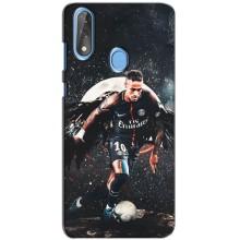 Чехол Неймар для ZTE Blade V10 (AlphaPrint) (PSG Neymar)