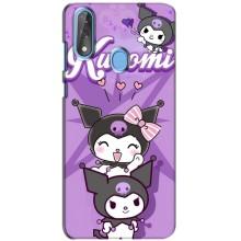 Чохол з кроликом Куромі на ZTE Blade V10 – Кролик Куромі