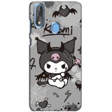 Чохол з кроликом Куромі на ZTE Blade V10 – Зла Куромі