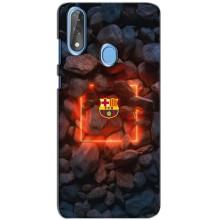 Чехлы для ЗТЕ Блейд В10 (VPrint) - ТОП ФК (ФК Барселона)