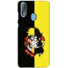 Naruto Anime Чохли для ZTE Blade V10 (AlphaPrint)