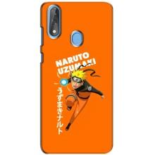 Naruto Anime Чохли для ZTE Blade V10 (AlphaPrint)