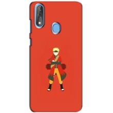 Naruto Anime Чохли для ZTE Blade V10 (AlphaPrint)