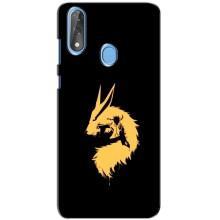 Naruto Anime Чохли для ZTE Blade V10 (AlphaPrint)