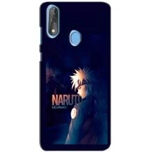 Naruto Anime Чохли для ZTE Blade V10 (AlphaPrint)