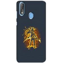 Naruto Anime Чохли для ZTE Blade V10 (AlphaPrint)