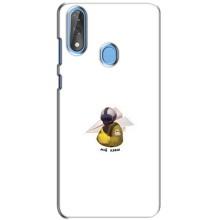 Защитные чехлы (Призрак Киева) для ZTE Blade V10 (AlphaPrint) – Мой Краш