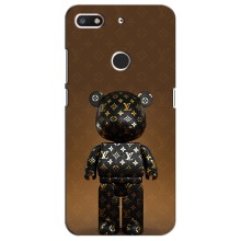 Чохли для ZTE Blade V18 - Bearbrick Louis Vuitton (PREMIUMPrint) – Bearbrick