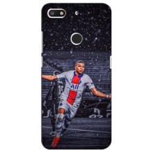 Чохли Кіліан Мбаппе для ZTE Blade V18 – Mbappe PSG