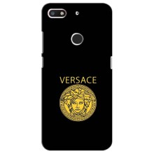 Чохли VERSACE для ЗТЕ Блейд В18 (PREMIUMPrint) – Versace