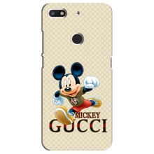 Чохол Disney Mouse ZTE Blade V18 (PREMIUMPrint) – Mikki Gucci