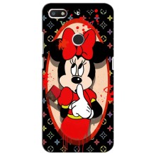 Чохол Disney Mouse ZTE Blade V18 (PREMIUMPrint) – Мінні Маус ЛВ