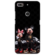 Чохол Disney Mouse ZTE Blade V18 (PREMIUMPrint) – Родина Маусів