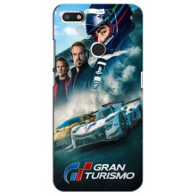 Чехол Gran Turismo / Гран Туризмо на ЗТЕ Блейд В18 – Гонки