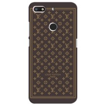 Силіконовий чохол для ZTE Blade V18 – ФОН Louis Vuitton Paris