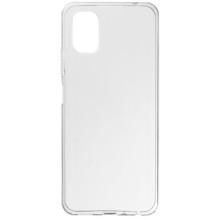 TPU чехол Epic Transparent 1,5mm для ZTE Blade V2020 Smart – Прозрачный