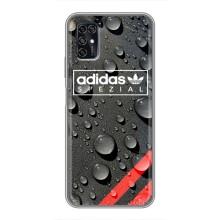 Чехлы Адидас для ZTE Blade V2020 Smart (AlphaPrint) (Адидас принт)