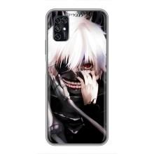 Чехол с персонажами АНИМЕ на ZTE Blade V2020 Smart – Аниме Гуль