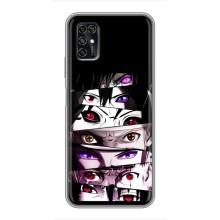 Чехлы Персонажи Аниме Наруто для ZTE Blade V2020 Smart (AlphaPrint)