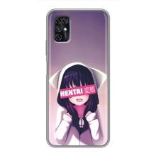 Чехлы Персонажи Аниме Наруто для ZTE Blade V2020 Smart (AlphaPrint)