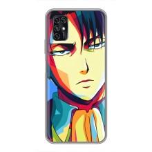 Чехлы Персонажи Аниме Наруто для ZTE Blade V2020 Smart (AlphaPrint)