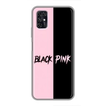 Чохли з картинкою для ZTE Blade V2020 Smart – BLACK PINK