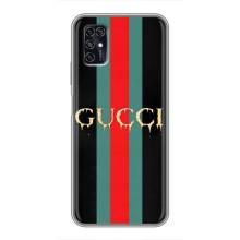 Чехлы Бренд GUCCI для ZTE Blade V2020 Smart – GUCCI