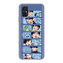 Чехлы BTS для ZTE Blade V2020 Smart (AlphaPrint)
