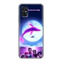 Чехлы BTS для ZTE Blade V2020 Smart (AlphaPrint)