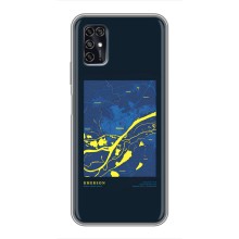 Чохли для ZTE Blade V2020 Smart Міста України – Херсон