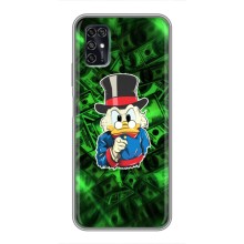 Чехли для ZTE Blade V2020 Smart - Scrooge MagDag (PREMIUMPrint) – Скрудж МакДак