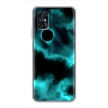 Чохли КОСМОС  на ZTE Blade V2020 Smart – Затемнення