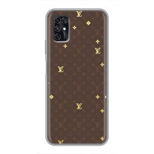 Чохли Луі Вітон для ZTE Blade V2020 Smart (AlphaPrint - LOUIS VUITTON) (дизайн Луі Вітон)