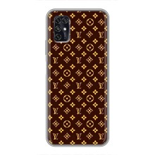 Чохли Луі Вітон для ZTE Blade V2020 Smart (AlphaPrint - LOUIS VUITTON) (лого LOUIS VUITTON)