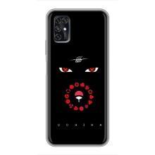 Чехлы на тему: Итачи Учиха для ZTE Blade V2020 Smart (AlphaPrint)