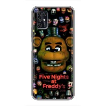 Чехлы Пять ночей с Фредди для ЗТЕ В2020 Смарт – Freddy