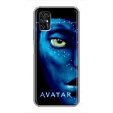 Чехлы с фильма АВАТАР для ZTE Blade V2020 Smart (AlphaPrint)