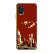 Чехлы с Гарри Поттером для ZTE Blade V2020 Smart (AlphaPrint)