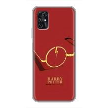 Чехлы с Гарри Поттером для ZTE Blade V2020 Smart (AlphaPrint)