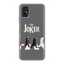 Чехлы с картинкой Джокера на ZTE Blade V2020 Smart – The Joker